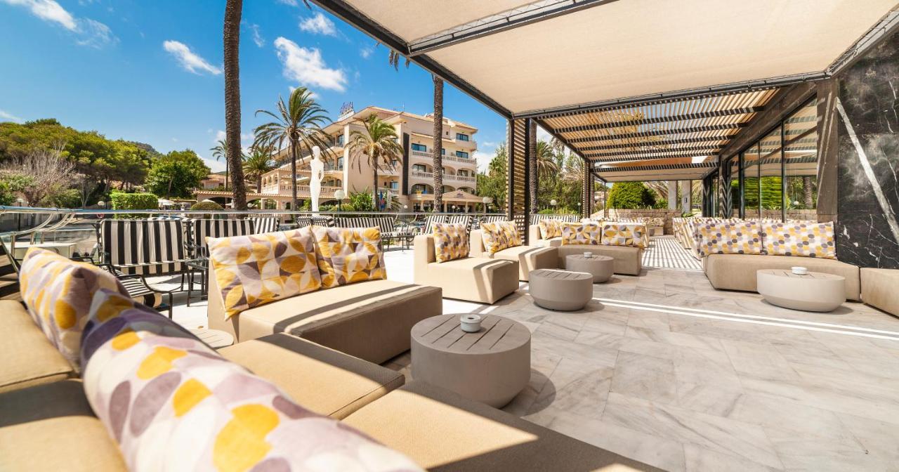 Hotel Serrano Palace Cala Ratjada  Εξωτερικό φωτογραφία