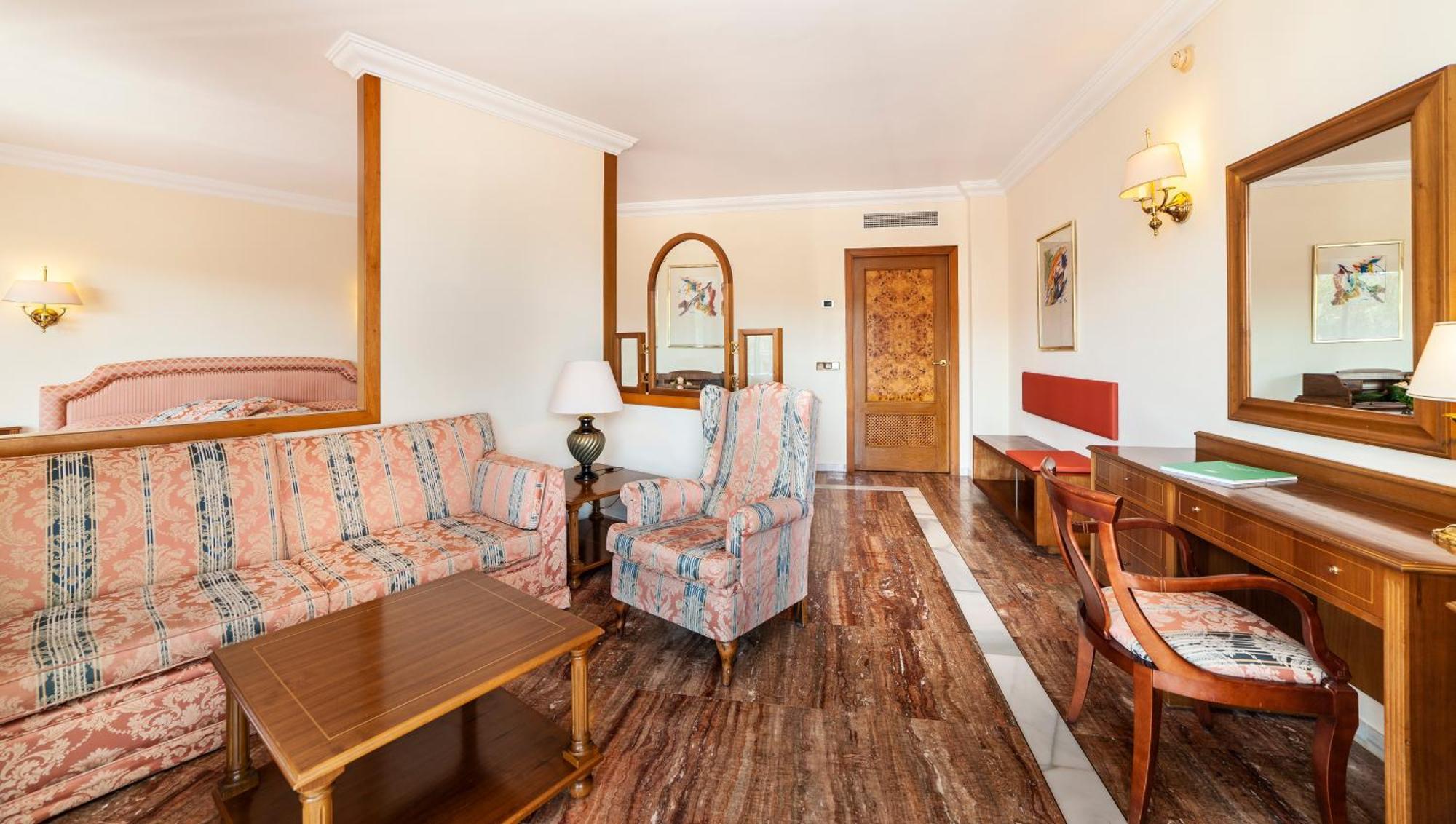 Hotel Serrano Palace Cala Ratjada  Εξωτερικό φωτογραφία