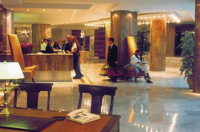 Hotel Serrano Palace Cala Ratjada  Εσωτερικό φωτογραφία
